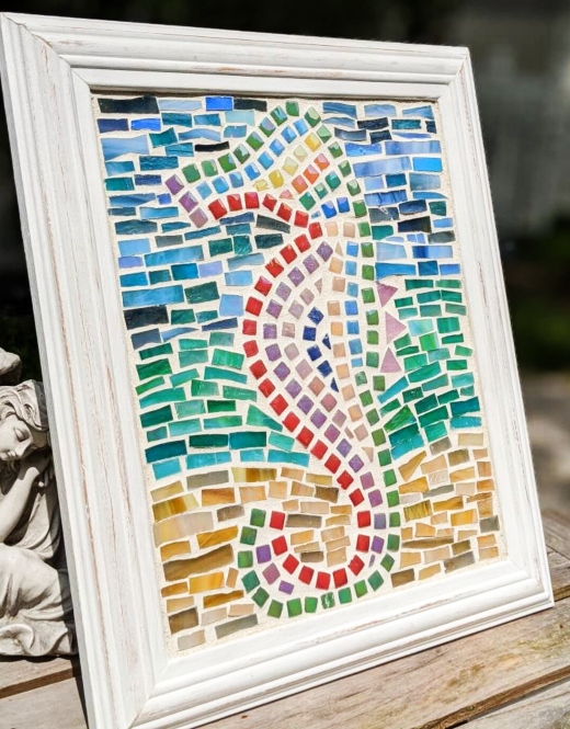 Beach Mosaics