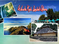 10 TEMPAT WISATA TERBAIK DI LOMBOK UTARA