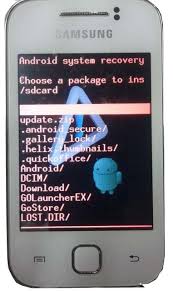 Cara Root Samsung Galaxy Young GT-S5360 work 100% Tested