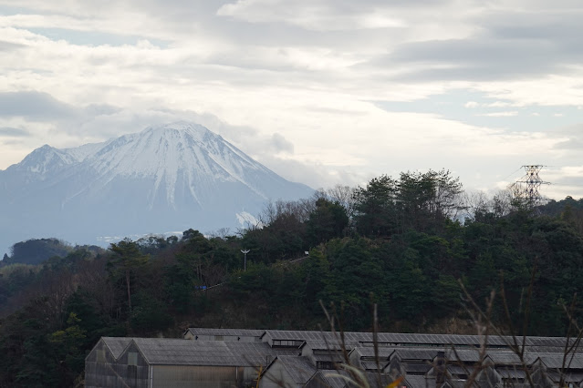 島根県安来市安来町東小路 あたご山展望公園からの眺望