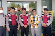 Pimpin Patroli Objek Vital, Kasat Samapta Polres Bireuen Cek Keamanan dan Personel Pam