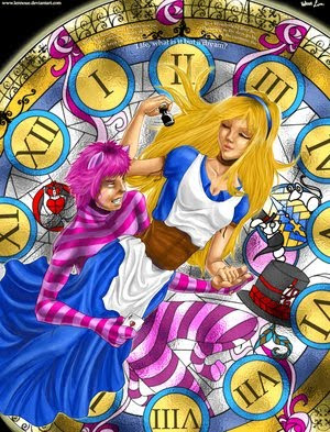 Alice in Wonderland Pictures