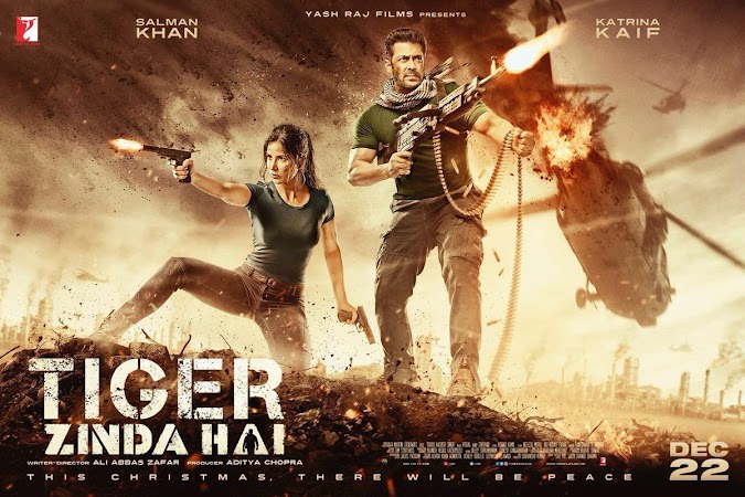 REVIEW FILM TIGER ZINDA HAI