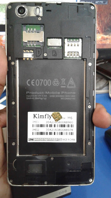KIMFLY M6 HUAWEI CLONE SPD 5.1 FIRMWARE 100% TESTED BY GSM_SH@RIF
