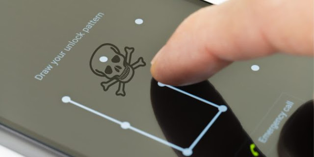 Pattern Locks Are NOT Secure on Android Devices