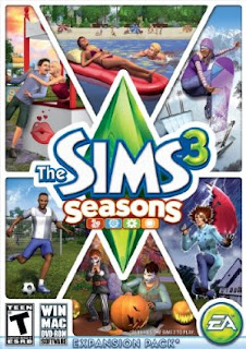 THE SIMS 3 - SEASONS