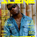 BURNA BOY COVERS THE 2ND ISSUE OF THE SCENE MAGAZINE 