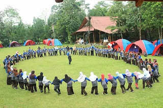 kegiatan outbound di bogor