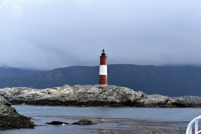 foto do farol Les Eiclaeurs  