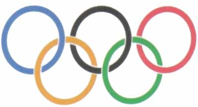 Bandiera olimpica