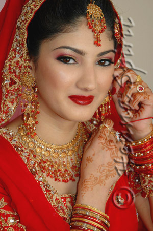 indian makeup. After Makeup Indian Biridals