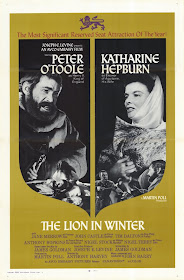 The Lion in Winter movie poster