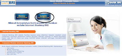 cara daftar dan mengaktifkan Internet Banking BRI