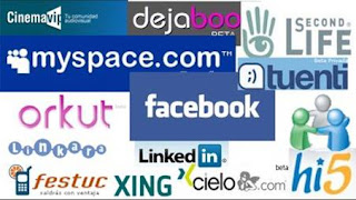 imagen redes sociales para subir web a internet