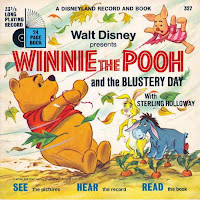 Winnie the Pooh and the Blustery Day (1968) - Disney's cartoon