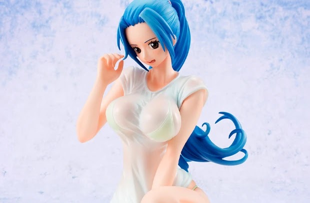 Nefertari Vivi Ver.BB - P.O.P Limited Edition