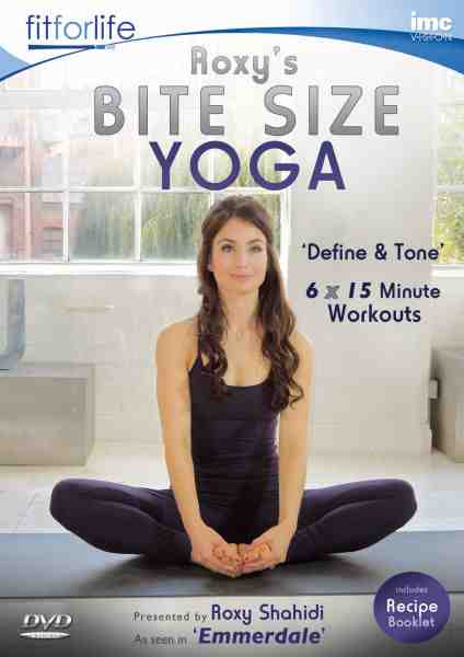 Roxy's Bite Size Yoga Review