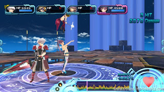 Download Ar tonelico Qoga: Knell of Ar Ciel (EUR) PS3 ISO