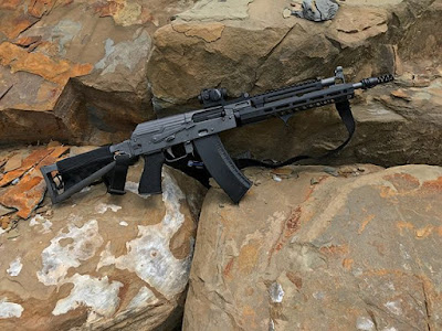 Custom-Tactical-Bulgarian-AK-Modernized