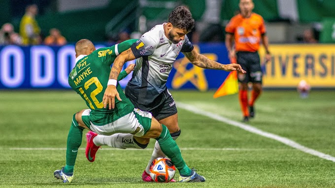 Corinthians x Palmeiras: onde assistir, escalações e palpite