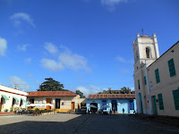 plaza san juan de dios camaguey