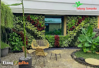 tukang taman trenggalek dan jasa pembuatan taman kota trenggalek