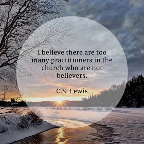 Church quotes that'll help you grasp its true meaning