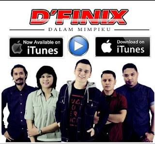 D`finix - Dalam Mimpiku