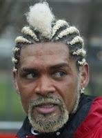 Mohawk Hairstyles for African American Men