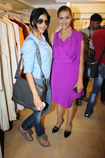 Famous Stars at Shahid Amir's New Collection at Fizaa Store Gallery