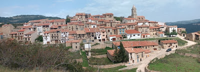 La Tinença de Benifassà, El Boixar.