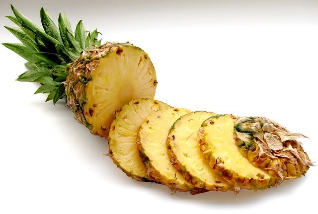 pineapple for eye wrinkles