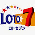 ロト7 Lotto 7 (JPN) Draw 90
