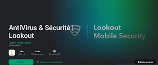 تطبيق Lookout تطبيق الأمان المثالي لحماية هاتفك الذكي