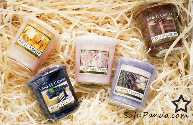 Yankee Candle отзывы