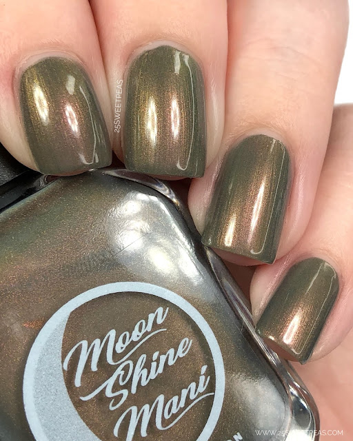 Moon Shine Mani 25 Sweetpeas