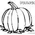 pumpkin coloring pages for kids