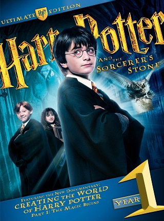 Harry Potter And The Sorcerers Stone 2001 Dual Audio Hindi 