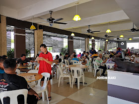 Restoran Do Do Do in Tangkak Johor is all Beef Beef Beef 东甲肥仔牛腩面