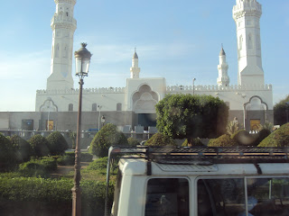 Masjid-E-Quba Wallpapers, Masjid-E-Quba Pictures from Saudia Arabia