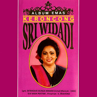 MP3 download Sri Widadi - Album Emas Keroncong: Sri Widadi iTunes plus aac m4a mp3