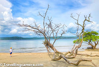 Blanca Beach is another beautiful beach around Four Seasons resort in Costa Rica. Instead of saying around the resort, Blanca Beach and Veridor beach are part of Four Seasons Papagayo Peninsula only. Blanca beach is towards the Bay area while other close-by beach, Playa Veridor is towards the Pacific Ocean. This blogpost shares more about Playa Blanca, things do to around Blanca Beach along with some tips to make your visit even more special to this wonderful beach in Papagayo Peninsula.     Other blogpost from Costa Rica - Irazu Volcano National Park - Must visit place around San Jose & Cartago cities of Costa Rica