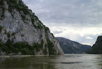 Danube Gorge - Great Cazan / Cazanele Mari - Clisura Dunarii