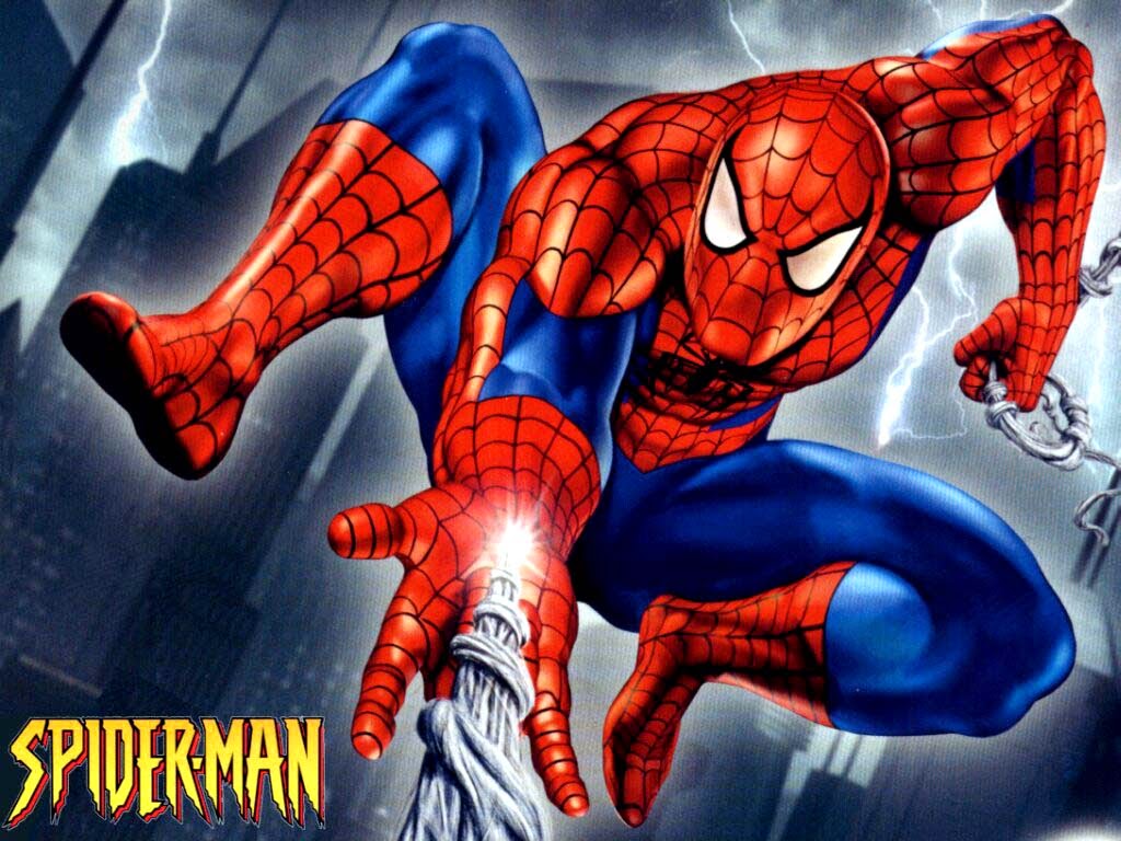 Koleksi Gambar Wallpaper Spiderman Keren Bilik Wallpaper