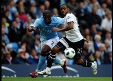 Tottenham Hotspur vs Manchester City 