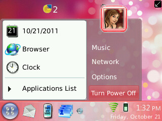 Download Tema BB, Download Tema Blackberry keren, Download Tema feminim