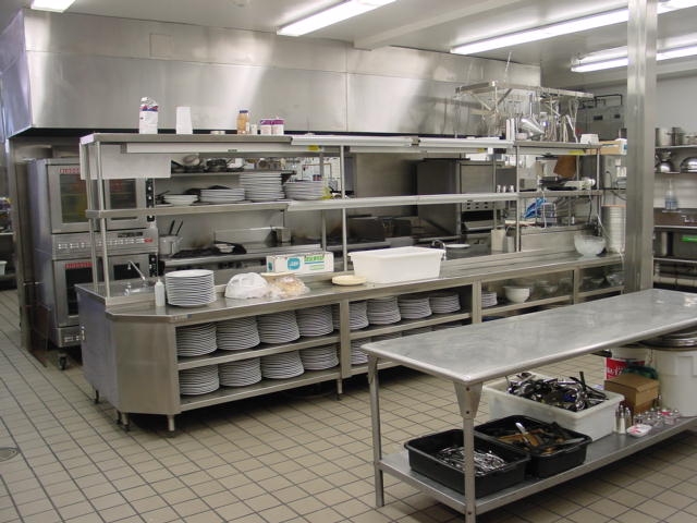 25+ Popular Commercial Kitchen Design And Layout