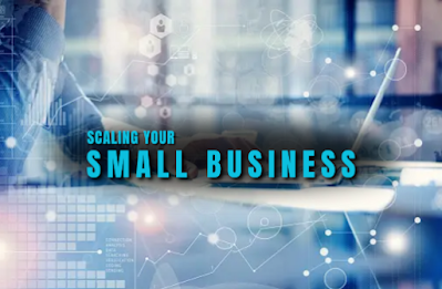 Strategies for Scaling Your Small Business