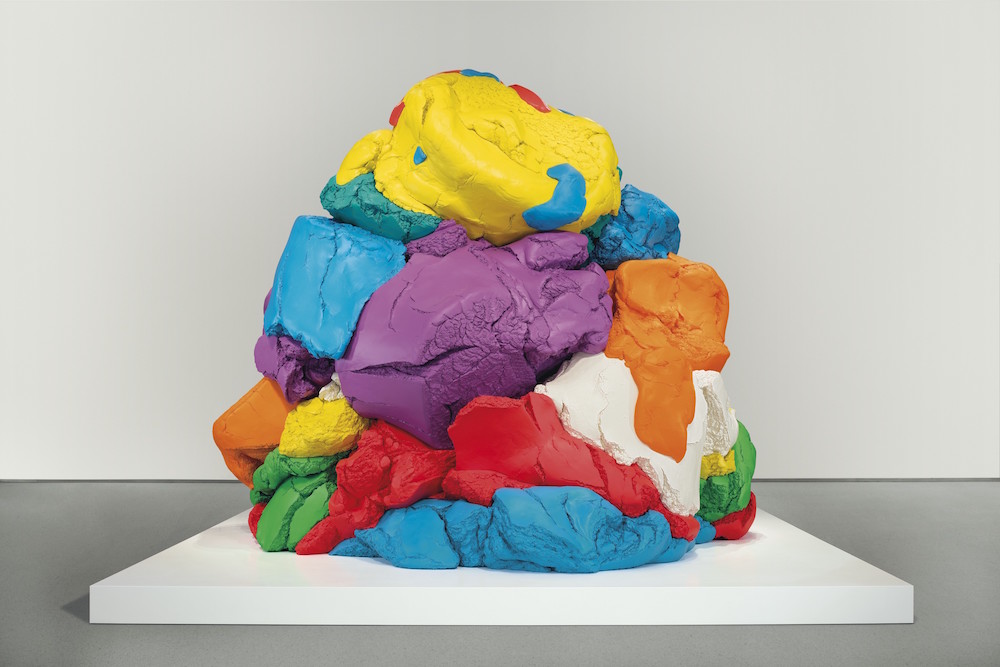 Play-Doh by Jeff Koons