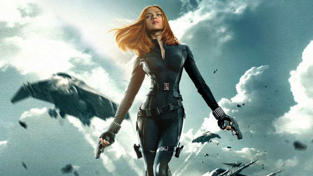 10 Superhero Wanita Tercantik Terseksi